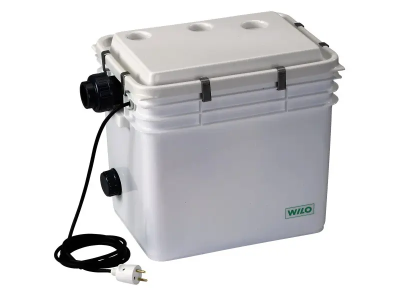Sofort Bestellen Wilo-DrainLift TMP 40/11 HD Schmutzwasser-Hebeanlage, 2525932