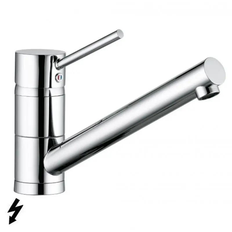 Versand Am Gleichen Tag KLUDI SCOPE Spültisch-Einhandmischer DN 10, Niederdruck, chrom 339390575