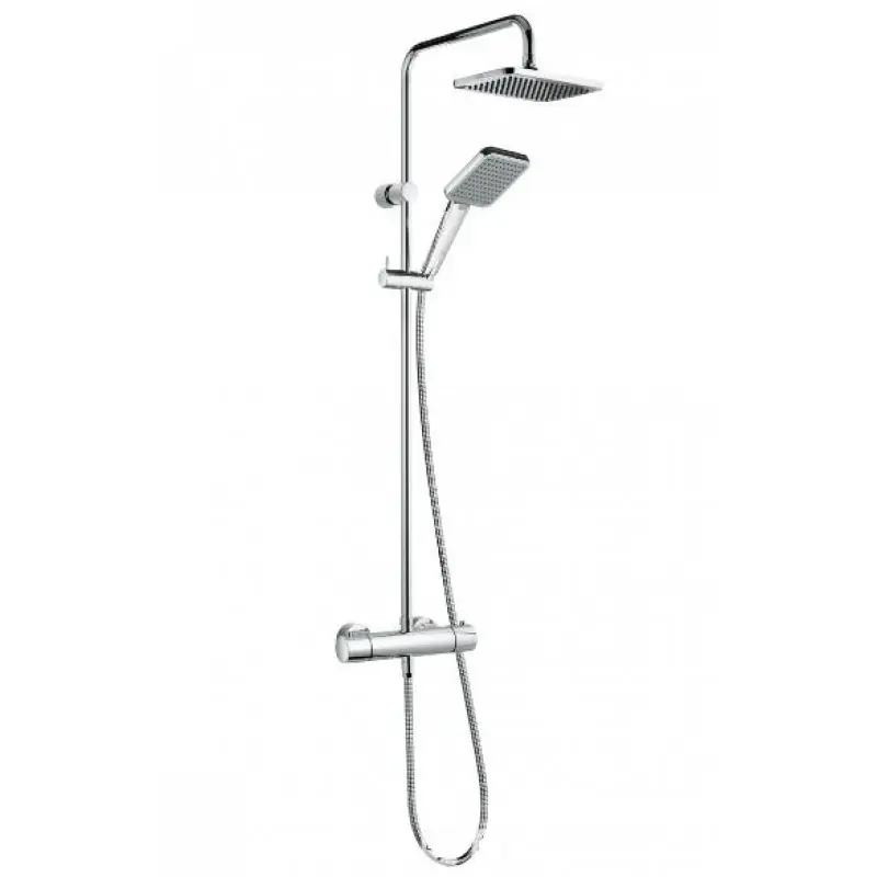 Angebot KLUDI Esprit Thermostat Dual Shower System DN 15, 5609505-40