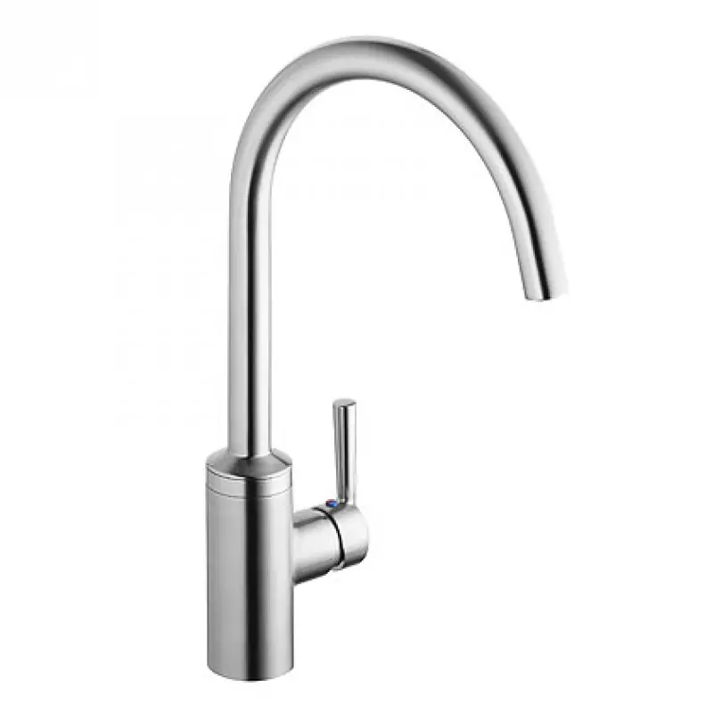 Sofort Bestellen Kludi-Steel 100 Spültisch-Einhandmischer DN 10, 38850F660