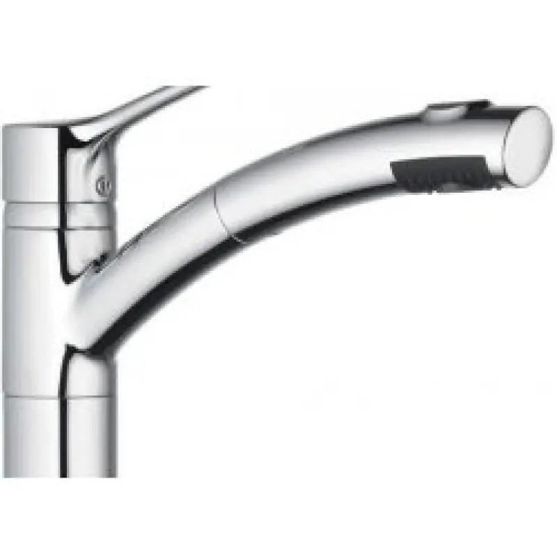 KLUDI TRENDO Spültisch-Einhandmischer DN 15 chrom 335810575 Schneller Versand