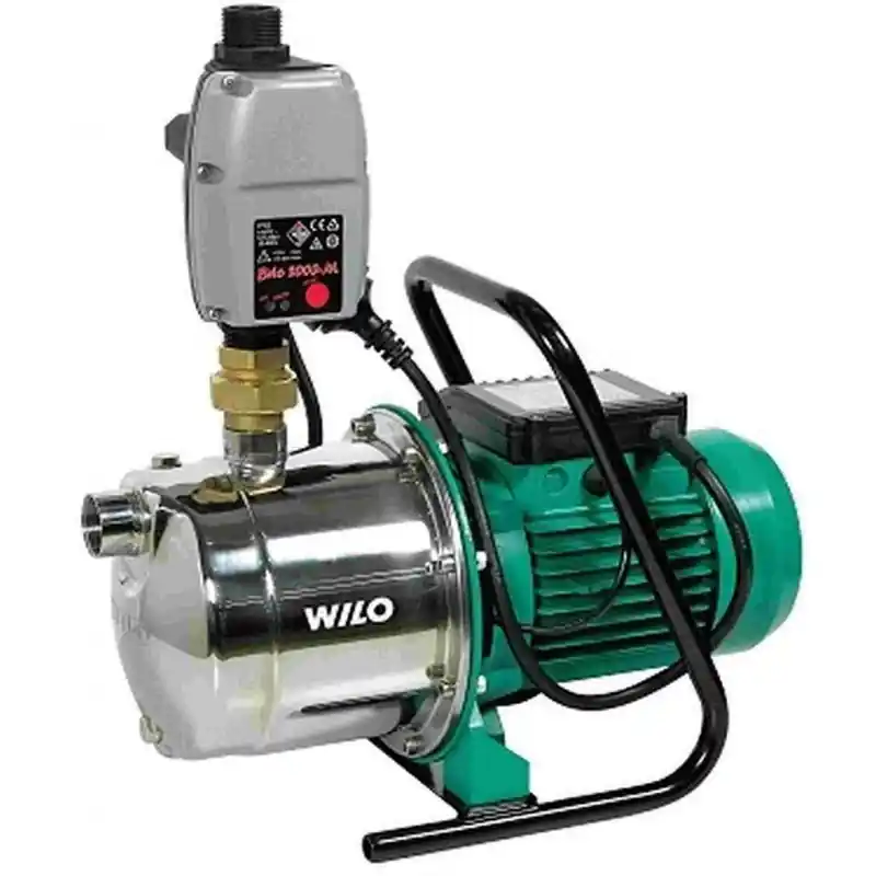 WILO Jet BWJ 301 EM Selbstansaugendepumpe 2865607 Ausverkauf