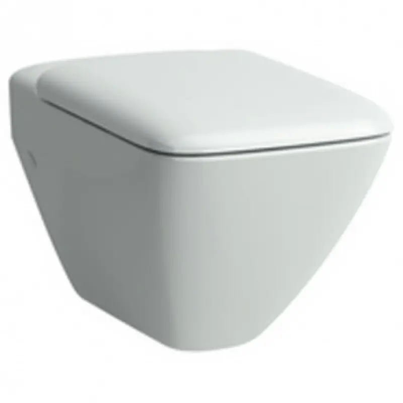Laufen Palace Wand-Tiefspülklosett L 56 B 36 cm weiß 8207000000001 Echt