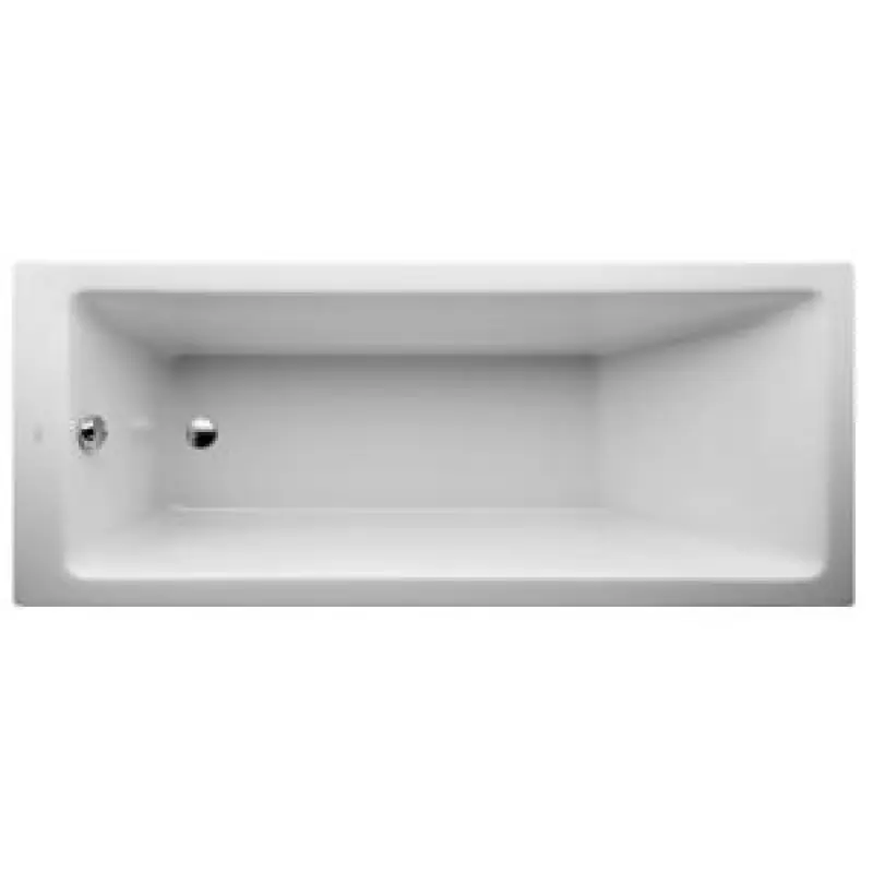 Saisonangebot Laufen Pro Einbaubadewanne 170 x 70 cm, weiß 2309500000001