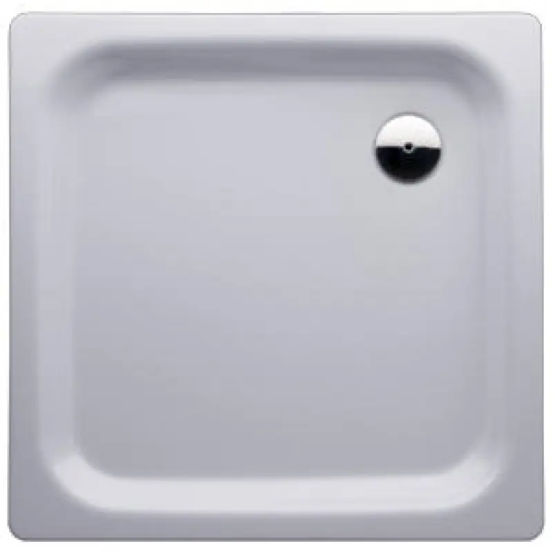 Laufen PLATINA Duschwanne Stahl 90x90 cm, weiß 2150120000401 Jetzt Bestellen