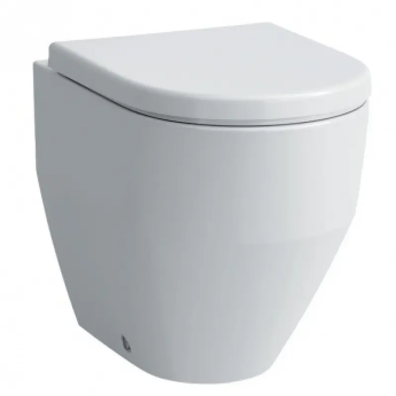 Preis Gesenkt Laufen Pro Stand-Tiefspül-WC, wandbündig L 53 B 36 cm weiß 8229520000001