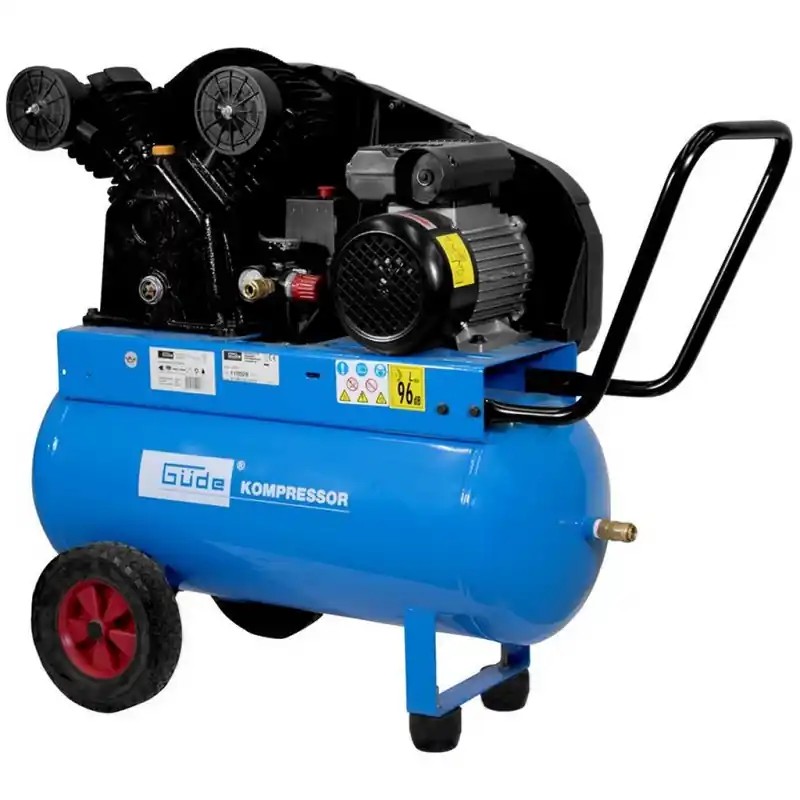 GÜDE 415/10/50 N Kompressor 50053 Direkt Vom Hersteller