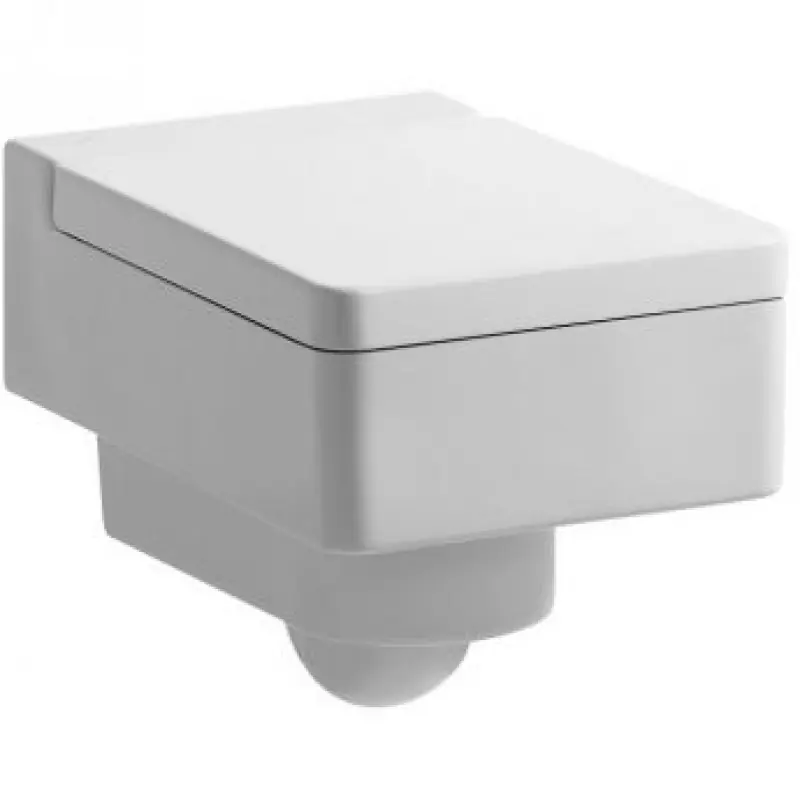 Neu Laufen Living City Wand-Tiefspülklosett L 56 B 36 cm weiß mit LCC 8204354000001