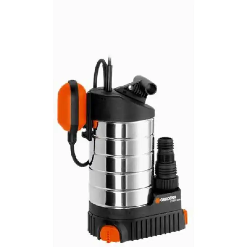GARDENA Tauchpumpe 21000 Premium inox ,1787-20 Knallerangebot