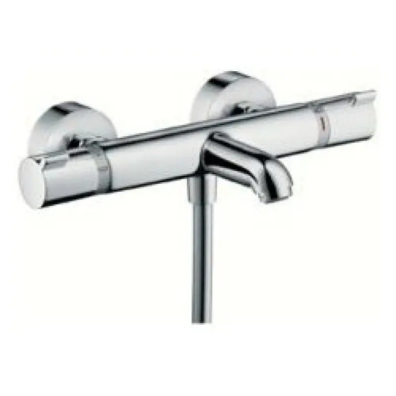 Hansgrohe Ecostat Comfort Wannenthermostat Aufputz, DN15, 13114000 Highlight