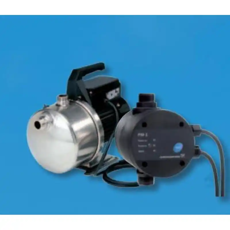 Finale Aktion Grundfos JP5 Pumpe mit PM1 Drucksteuerung als Hauswasserautomat 98163250