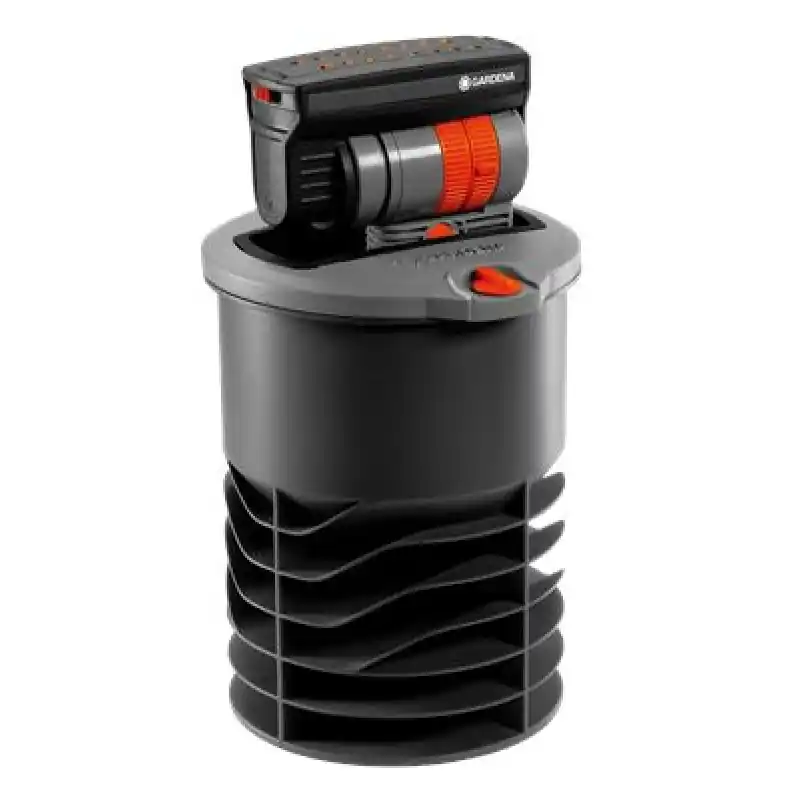 GARDENA OS 140 Versenk Viereckregner, 8220-29 Neu