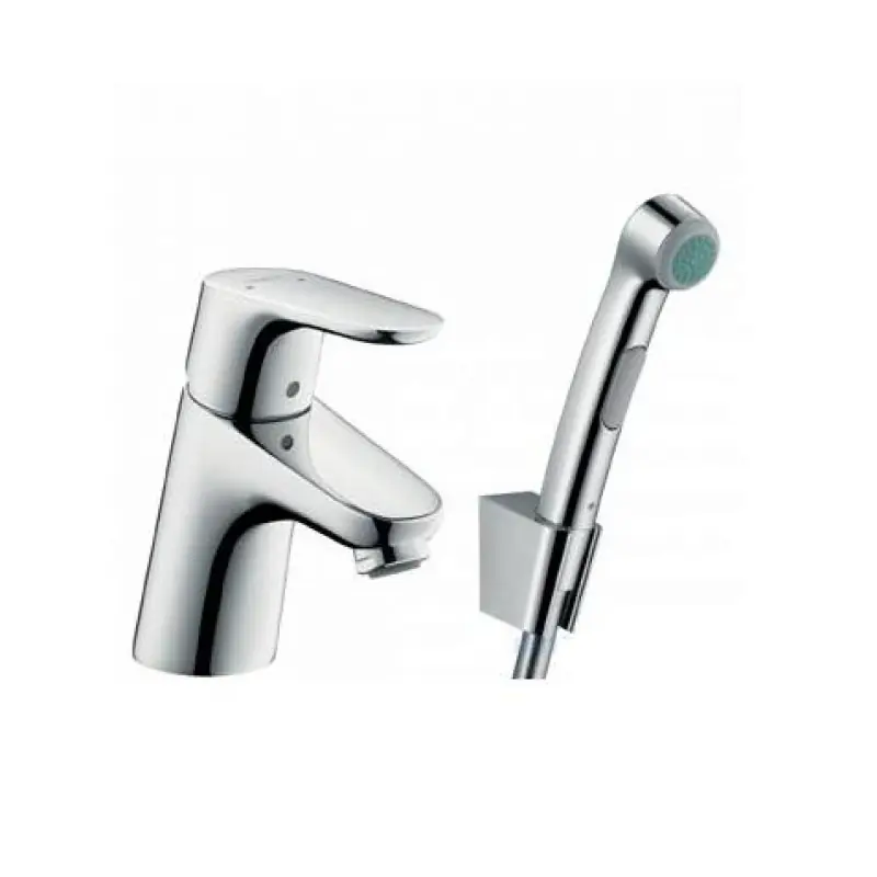 Rabatt Hansgrohe Focus E2 Waschtisch Armatur bidette chrom 31926000