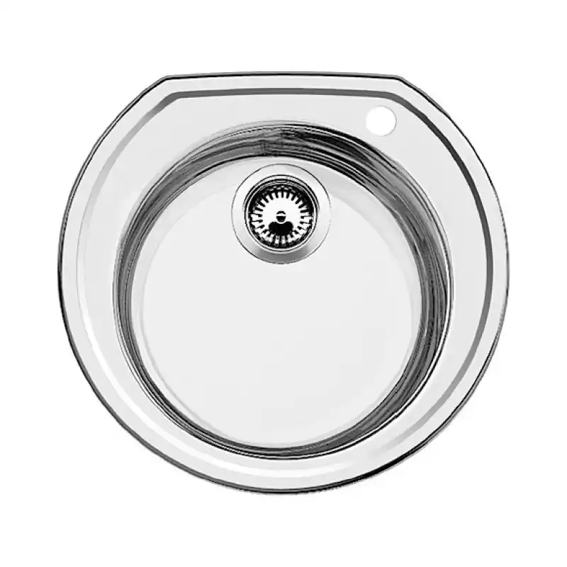 Angebot BLANCO RONDOVAL, Edelstahlspüle 513312