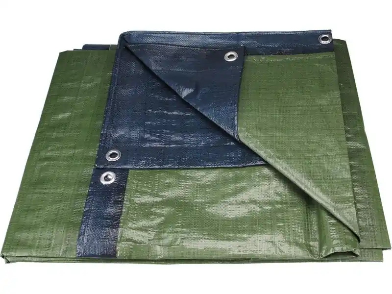 EXTOL PREMIUM Abdeckplane PE stark 150g/m2, 200x300 cm 14102 Highlight