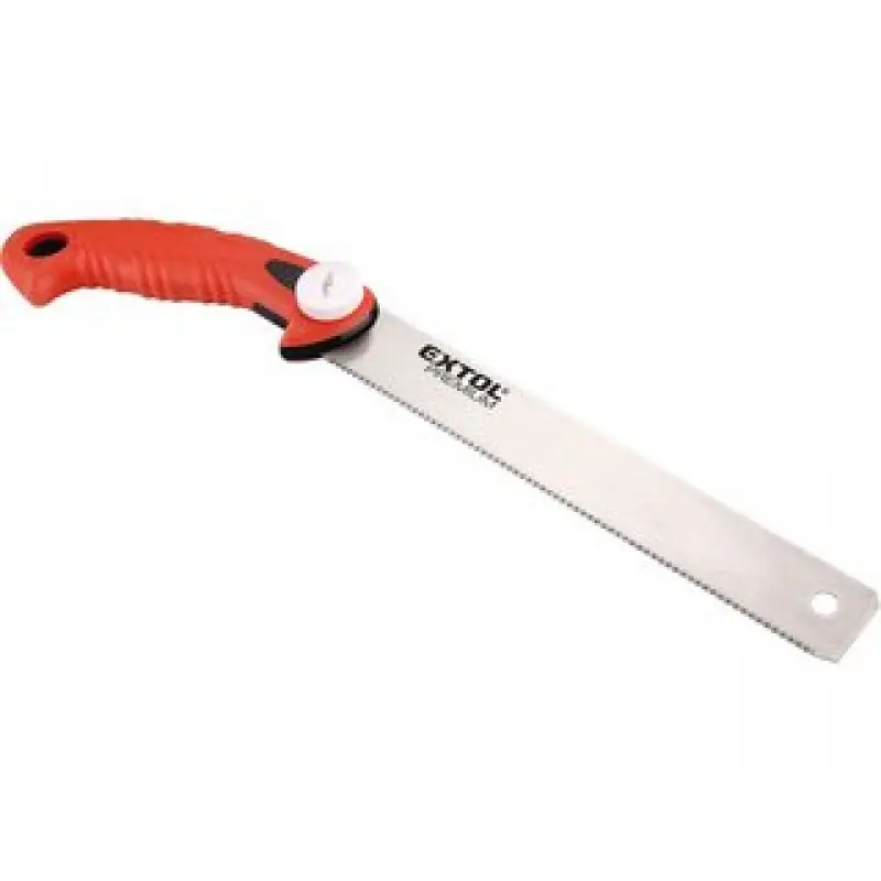 EXTOL PREMIUM Japanische Säge, 220mm, 17Zähne/25mm, SK5, Sonderangebot
