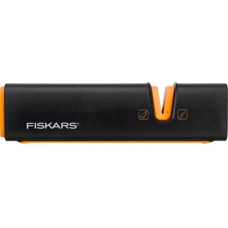 Fiskars Edge Messerschärfer Roll-Sharp, 16,5cm 978700 Preisreduziert