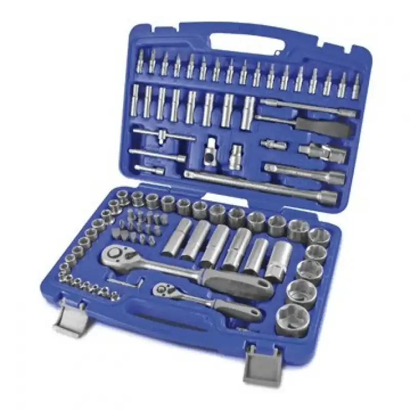 Mega-Angebot ERBA Steckschlüsselsatz 94 Stück 03145