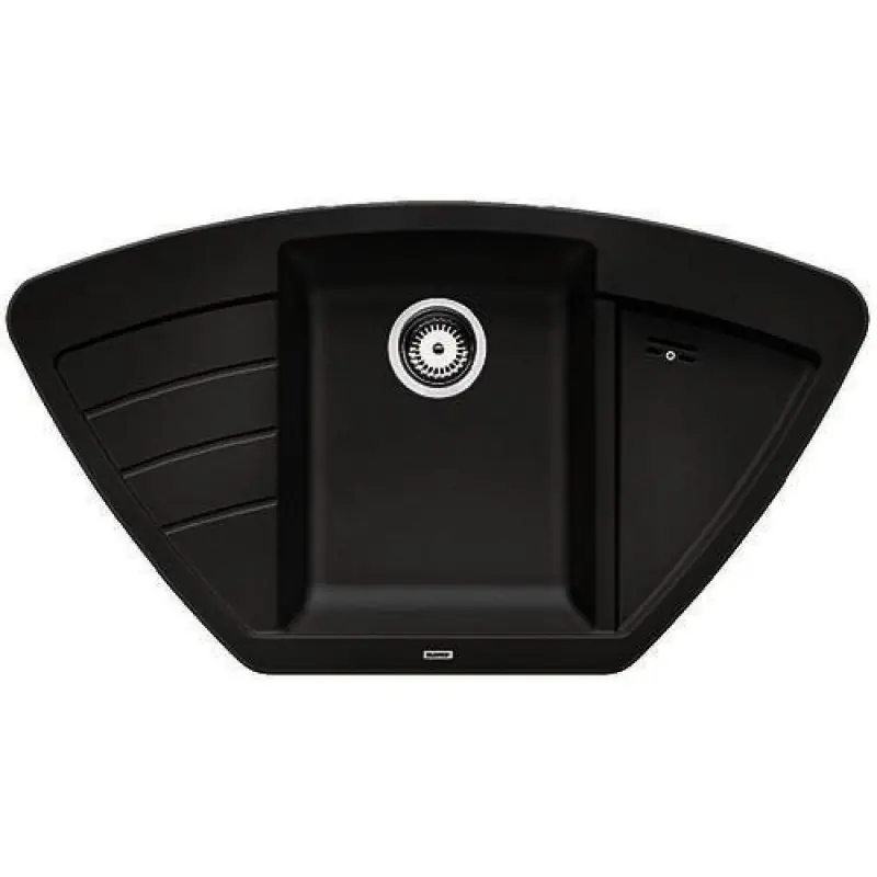 BLANCO Zia 9 E antracit (Silgranit PuraDur II) mit Exzenter 514756 Neue Ware