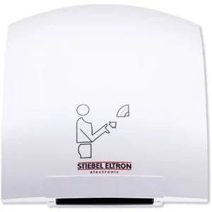 Bestpreis Stiebel Eltron HTE 4 electronic Händetrockner, 1800W 073007