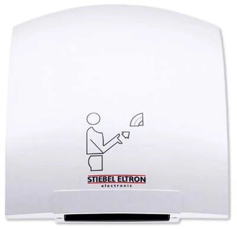 Bestpreis Stiebel Eltron HTE 4 electronic Händetrockner, 1800W 073007