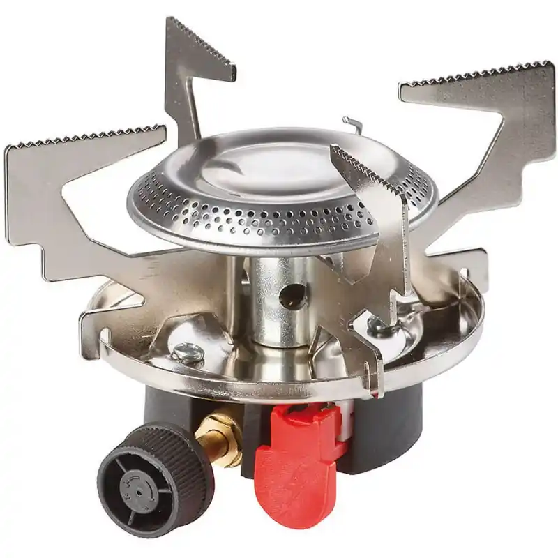 MEVA Camping Kocher ATOS, KP06011P (piezo) Garantierte Lieferung