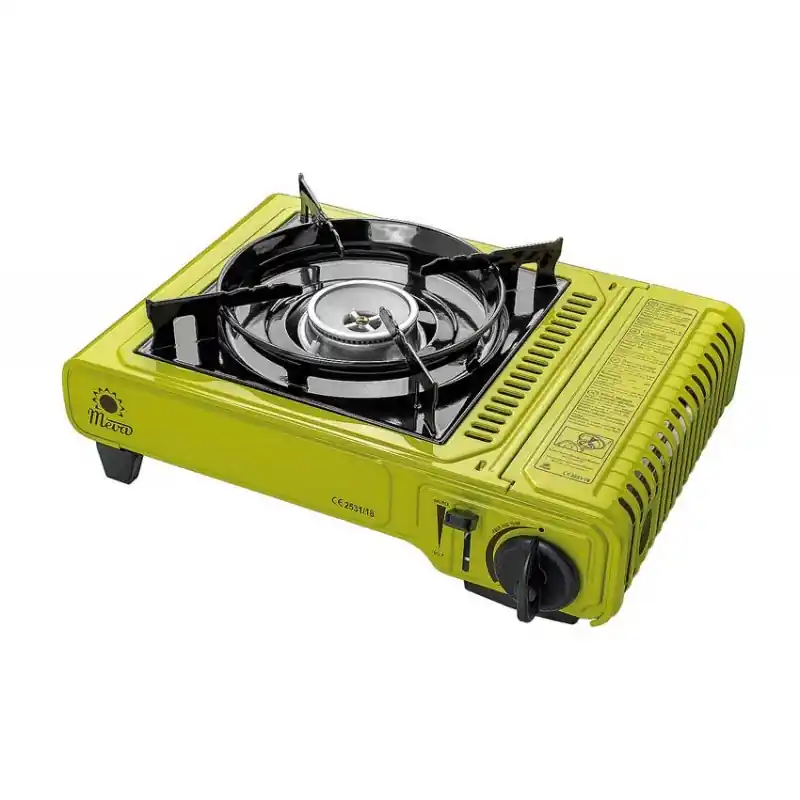 MEVA Camping Kocher THUNDER, KP06001 Solange Der Vorrat Reicht