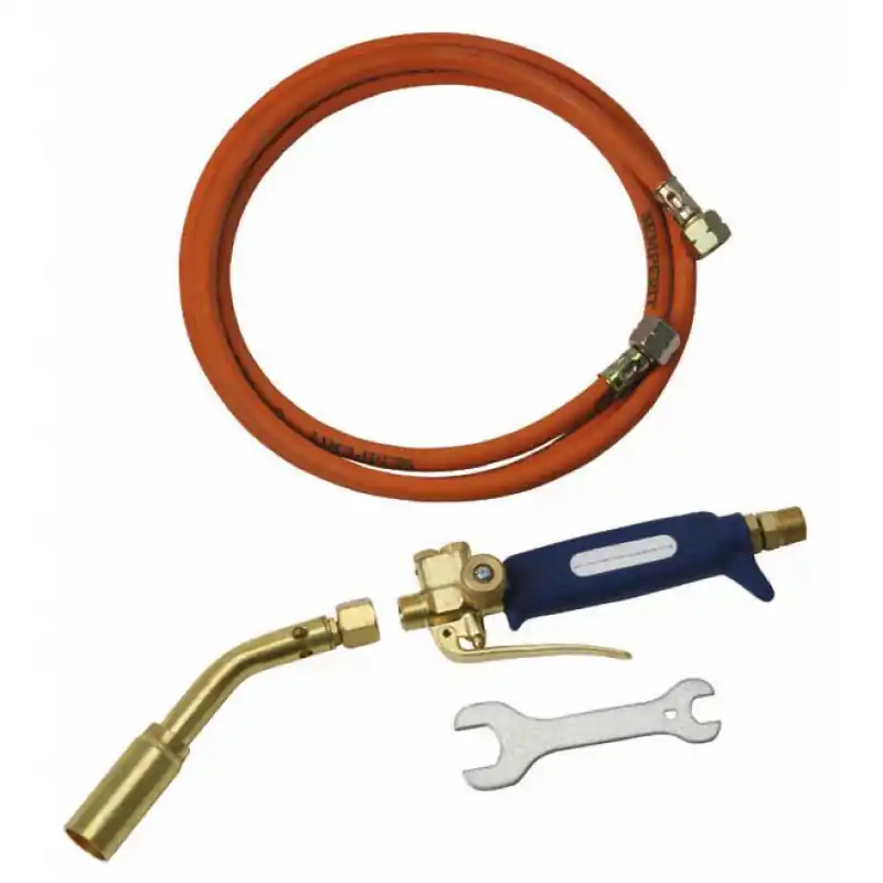 MEVA Lötset TURBO 2 2301 Neu