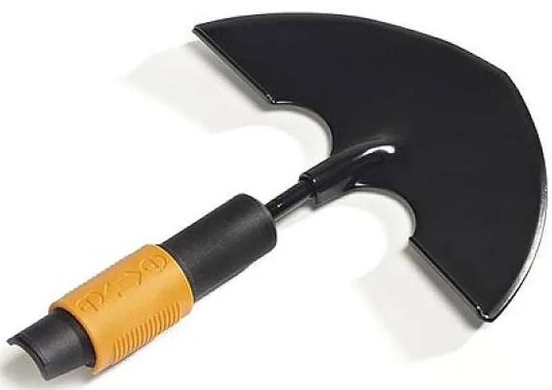 Knallerangebot Fiskars QuikFit Rasenkantenstecher,26cm (136526) 1000690