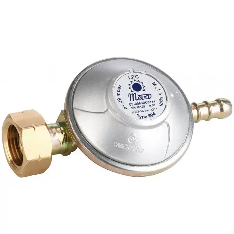 Heißes Angebot MEVA Druckregler Windung (50 mbar), NP01034