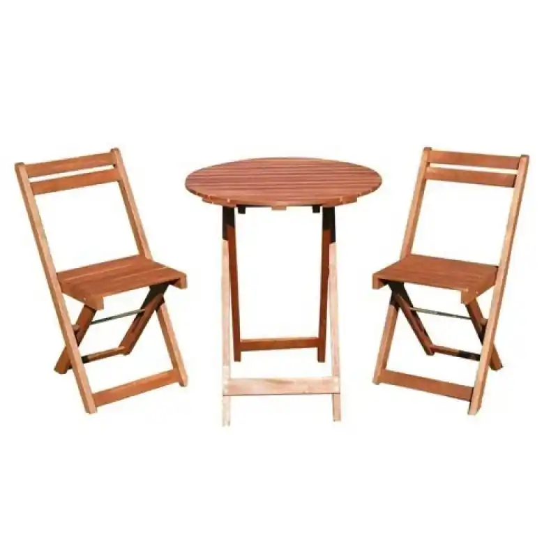 Billig HAPPY GREEN Acacia Balkon-Set 3-teilig, 37BSRDTXFCH