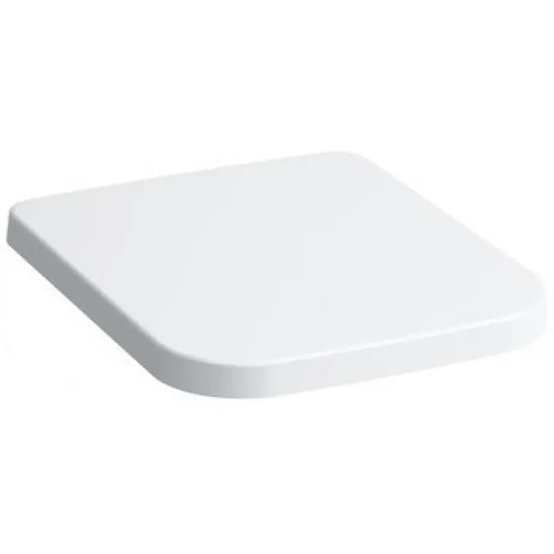 LAUFEN PRO S Toilettensitz mit Deckel pro 8.2096.1, mit Softclose, weiß 8.9196.1.000.000.1 Finale Aktion
