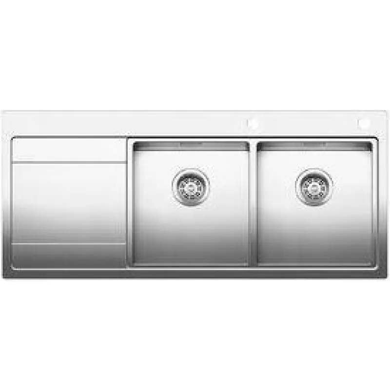 Direkt Vom Hersteller BLANCO Divon II 8 S-IF seidigen Glanz mit exzentrischen 519823