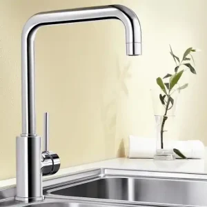 Highlight BLANCO MILI Hochdruck Armatur, Chrom, 519413