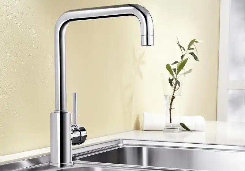 Highlight BLANCO MILI Hochdruck Armatur, Chrom, 519413