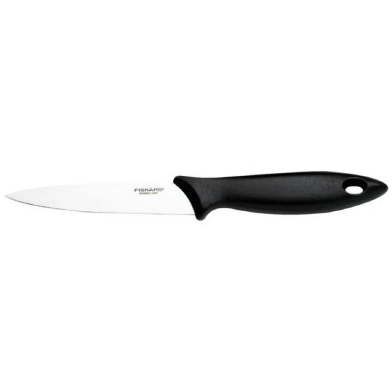 Fiskars Essential Gemüsemesser 11 cm 1002842 Neuheit
