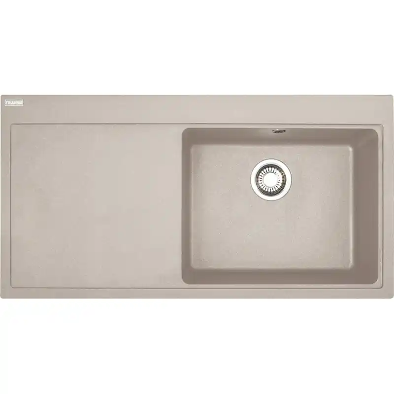 Top-Preis Franke Mythos MTG 611 Fragranit DuraKleenPlus Sahara, Becken rechts 114.0477.025