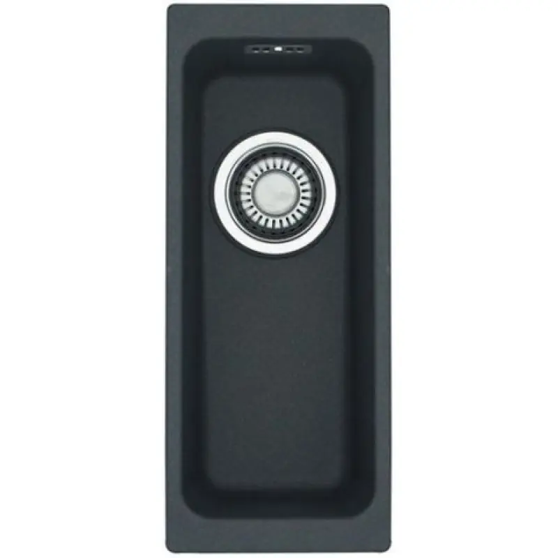Schnäppchen Franke Kubus KBG 110-16 Fragranit Unterbauspüle, graphit 125.0023.843