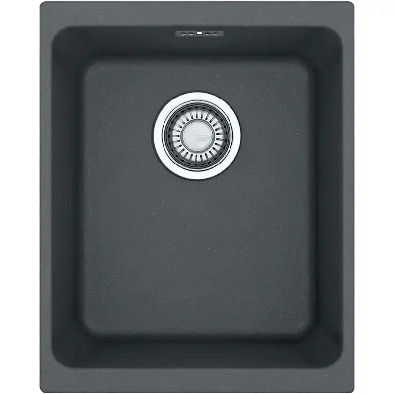 Angebot Franke Kubus KBG 110-34, 367x460 mm, Küchenspüle, Fragranit+ Graphit 125.0023.833