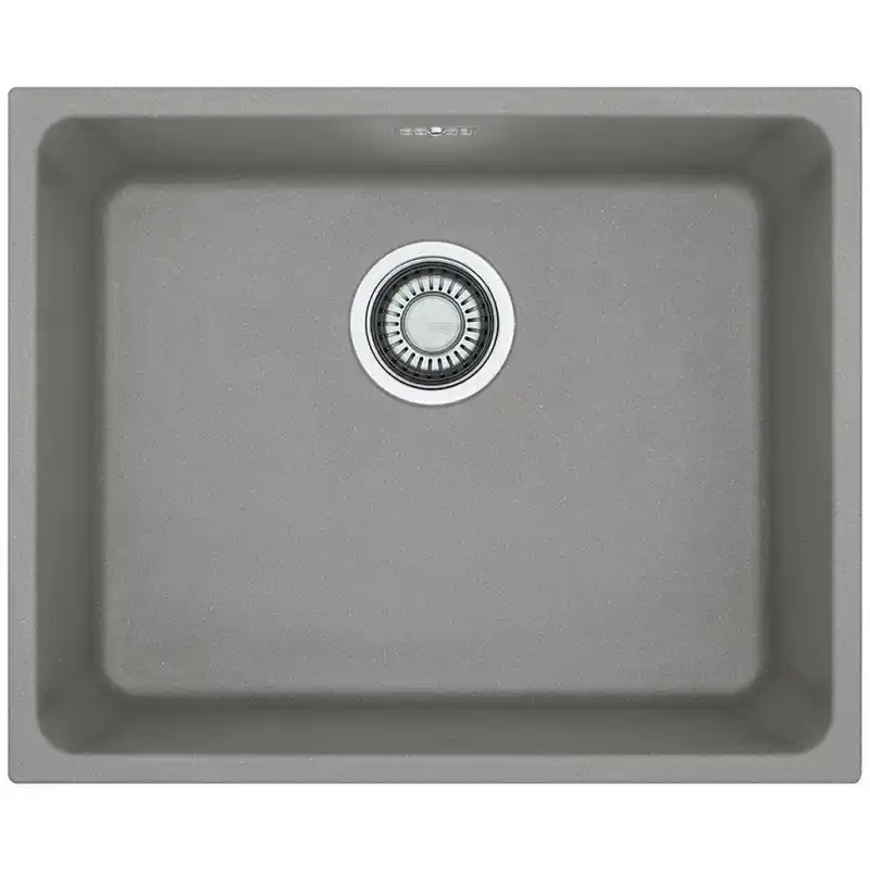 Billig Franke Kubus KBG 110-50, 540x440 mm, Küchenspüle, Fragranit+ Steingrau 125.0023.807