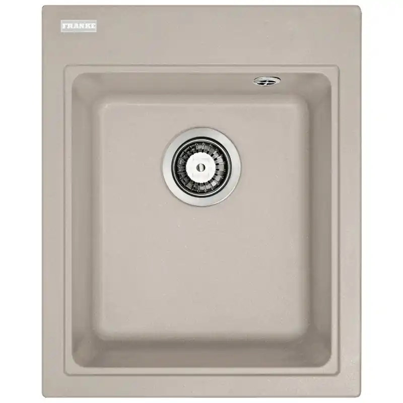 Franke Kubus KSG 218, 425x520 mm, Küchenspüle, Fragranit+ sahara 114.0284.916 Schneller Versand