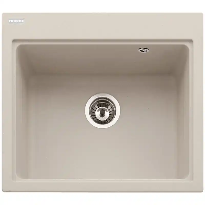Sonderangebot Franke Kubus KSG 2388, 485x520 mm, Küchenspüle, Fragranit+ sahara 114.0285.233