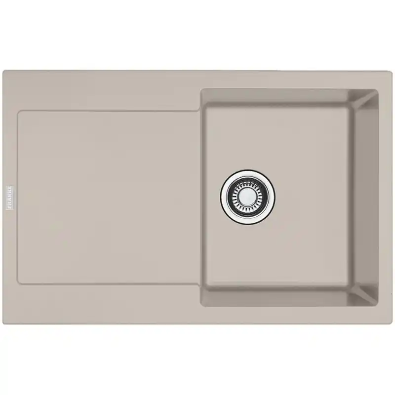 Franke Maris MRG 611-78, 780x500 mm, Küchenspüle Fragranit sahara 114.0055.698 Neue Kollektion