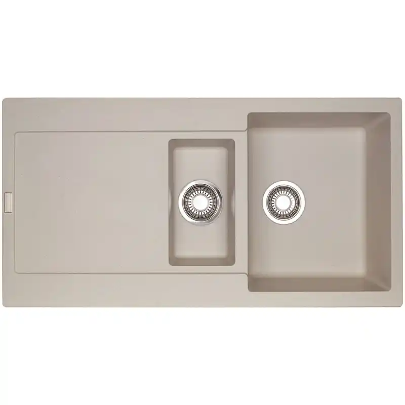 Franke Maris MRG 651, 970x500 mm, Küchenspüle, Fragranit+, sahara, 114.0055.825 Direkt Vom Hersteller
