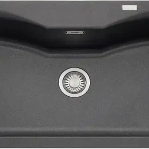 Franke Acquario ACG 610-N Fragranit Einbauspüle graphit 114.0184.376 Knallerangebot