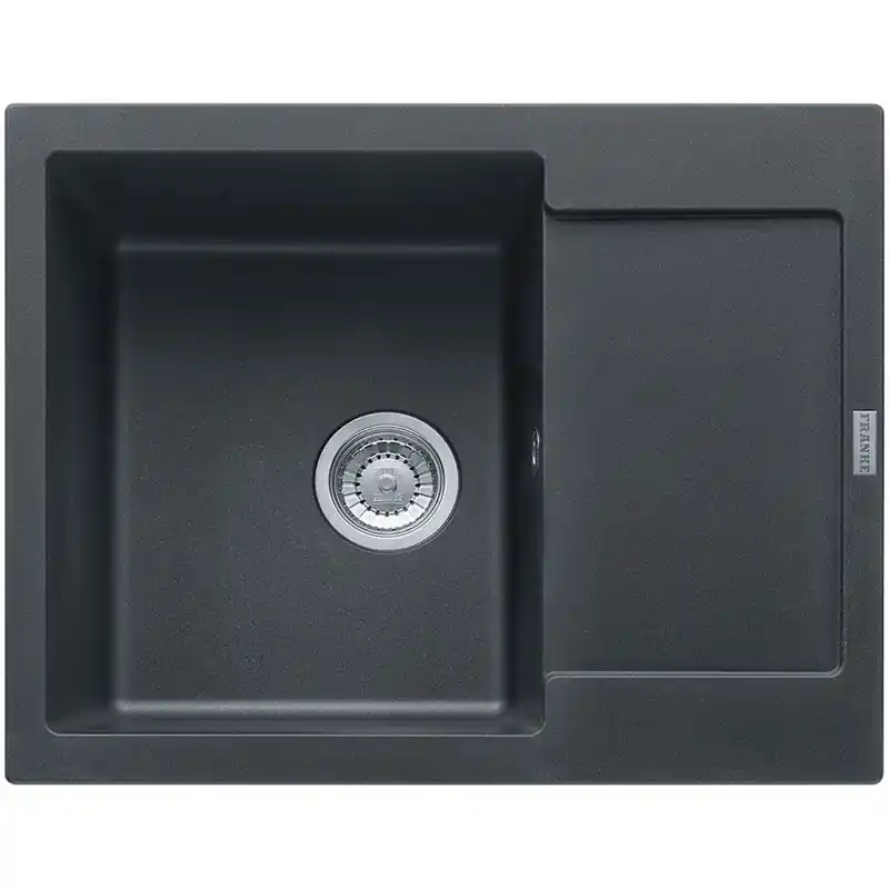 Mega-Angebot Franke Maris MRG 611-62, 620x500 mm, Küchenspüle Fragranit Graphit