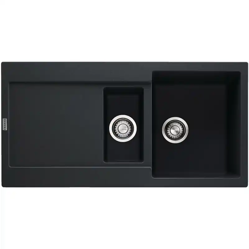 Knallerangebot Franke Maris MRG 651, 970x500 mm, Küchenspüle, Fragranit+, Onyx 114.0176.602