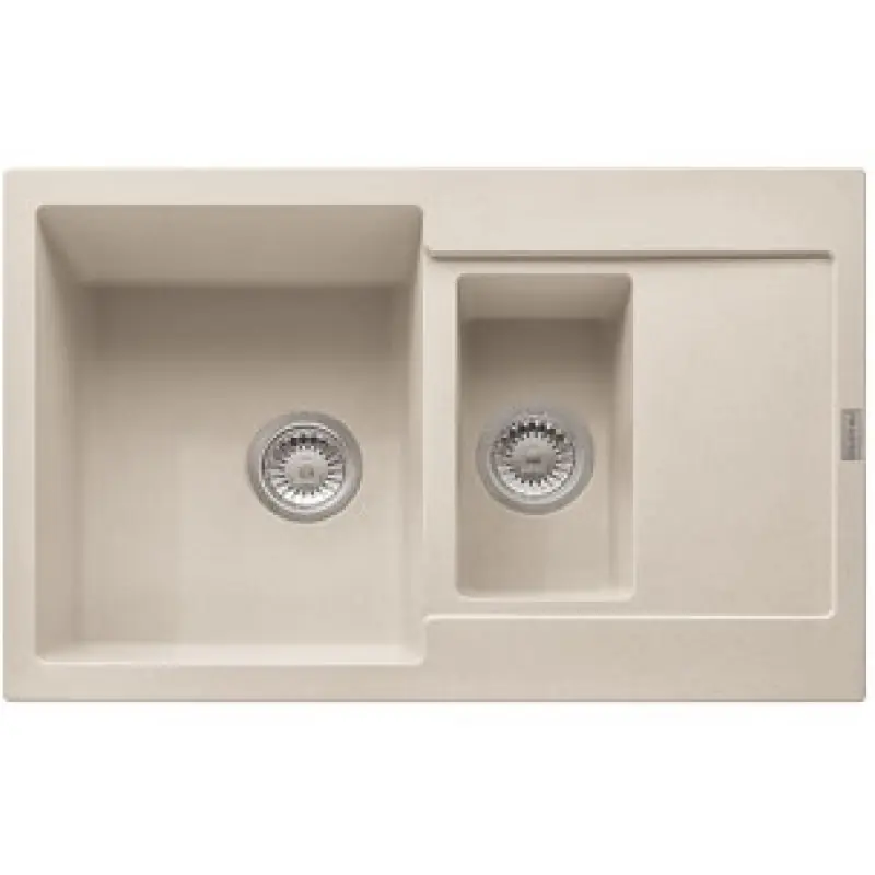 Franke Maris MRG 651-78, 780x500 mm, Fragranit Einbauspüle sahara 114.0253.325 Preis Gesenkt