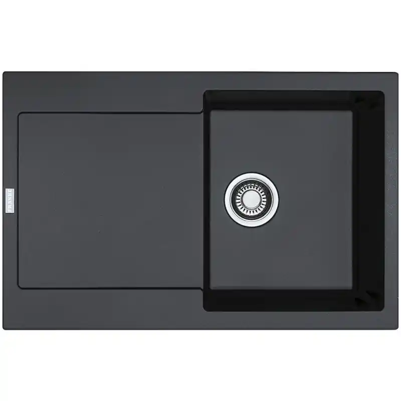 Franke Maris MRG 611-78, 780x500 mm, Küchenspüle Fragranit, onyx 114.0176.603 Günstig