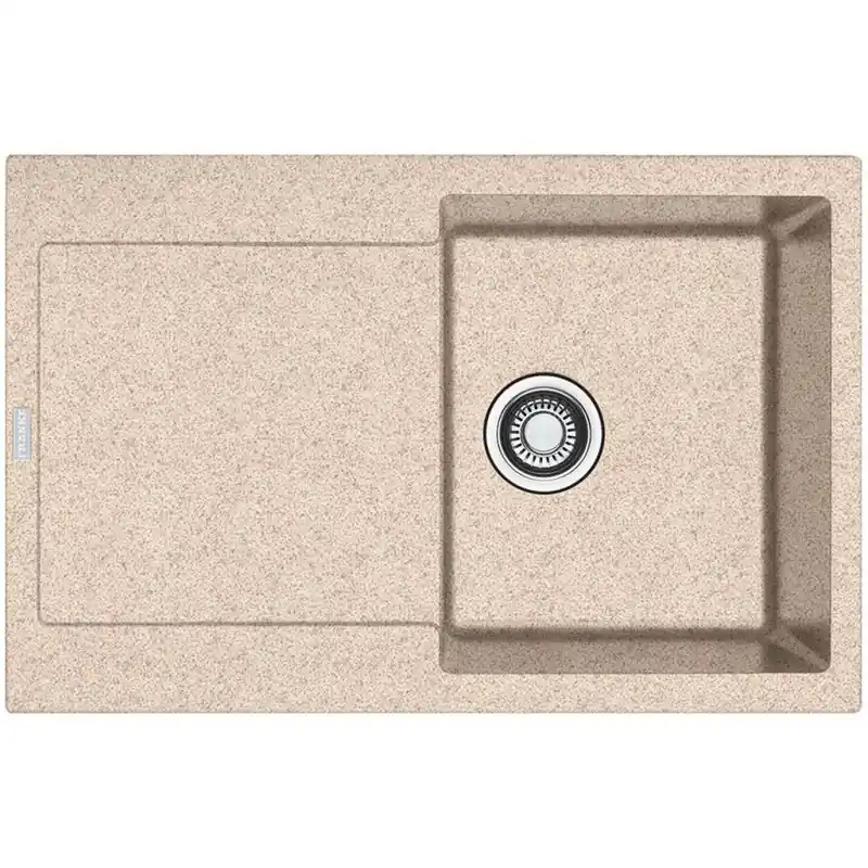 Preisknaller Franke Maris MRG 611-78, 780x500 mm, Küchenspüle Fragranit beige 114.0055.699